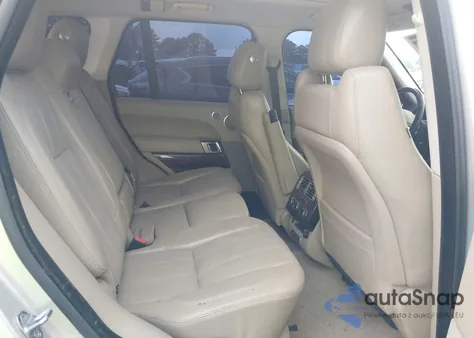 2015 Land Rover Range Rover 3.0L V6 Supercharged Hse из США, поврежденный, VIN SALGS2VF7FA219096